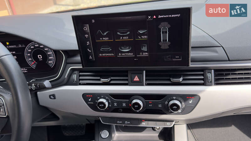 Седан Audi A4 2020 в Сваляве фото 133 Седан Audi A4 2020 в Сваляве