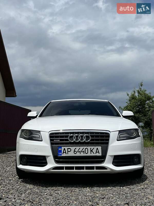 Audi A4 2010