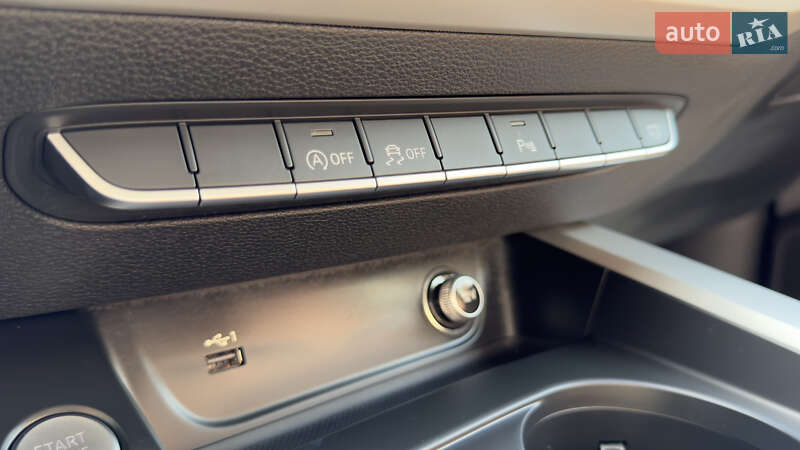 Седан Audi A4 2020 в Сваляве фото 157 Седан Audi A4 2020 в Сваляве