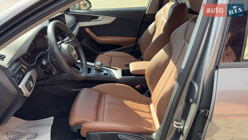 Седан Audi A4 2020 в Сваляве фото 170 Седан Audi A4 2020 в Сваляве