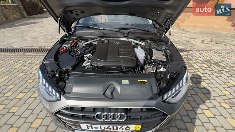 Седан Audi A4 2020 в Сваляве фото 171 Седан Audi A4 2020 в Сваляве