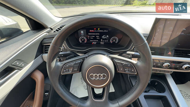 Седан Audi A4 2020 в Сваляве фото 195 Седан Audi A4 2020 в Сваляве