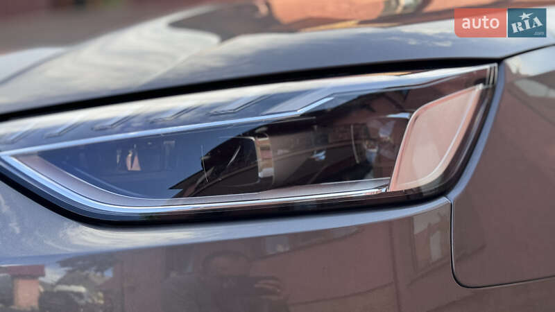 Седан Audi A4 2020 в Сваляве фото 201 Седан Audi A4 2020 в Сваляве