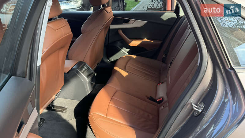 Седан Audi A4 2020 в Сваляве фото 210 Седан Audi A4 2020 в Сваляве