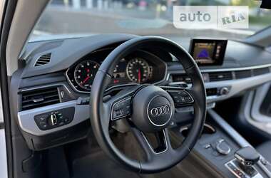 Седан Audi A4 2015 в Одессе