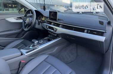 Седан Audi A4 2015 в Одессе