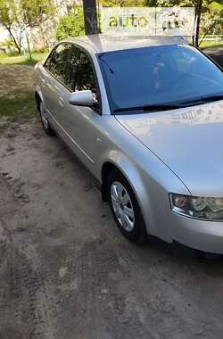 Седан Audi A4 2002 в Сумах