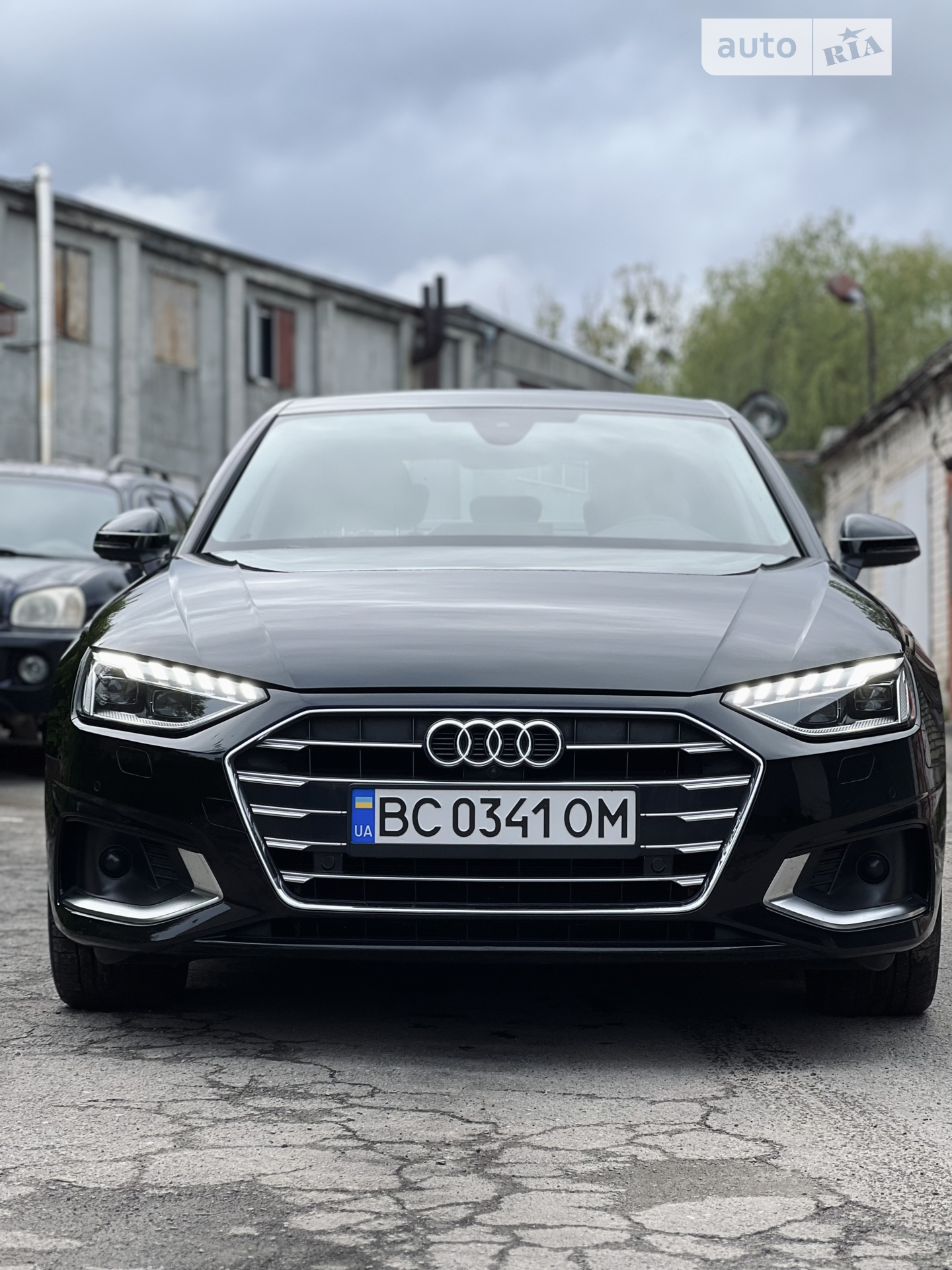 2019 Audi A4 - фото 1