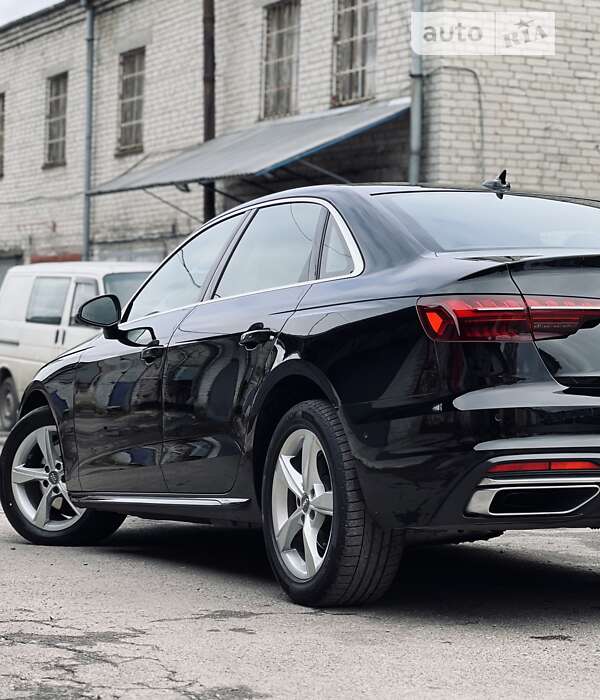 Седан Audi A4 2019 в Львові фото 6 Седан Audi A4 2019 в Львові