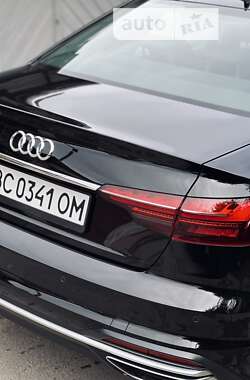 Седан Audi A4 2019 в Львові