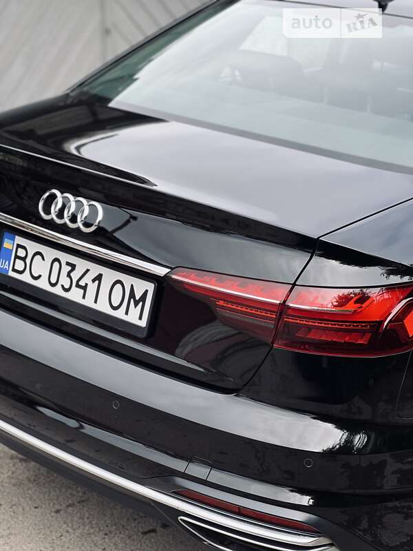 Седан Audi A4 2019 в Львові фото 8 Седан Audi A4 2019 в Львові