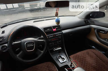 Універсал Audi A4 2006 в Южноукраїнську