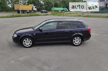 Універсал Audi A4 2002 в Тернополі