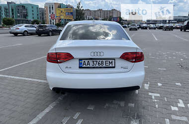 Седан Audi A4 2011 в Києві