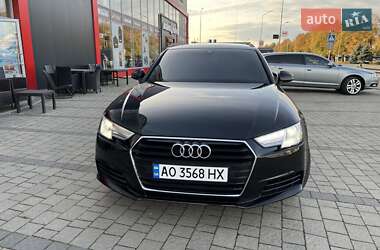 Универсал Audi A4 2017 в Мукачево фото 11 Универсал Audi A4 2017 в Мукачево
