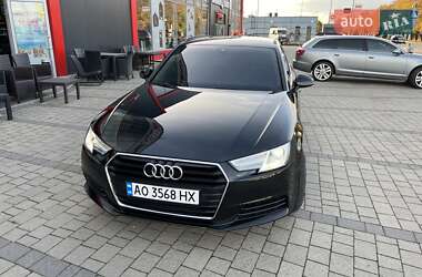 Универсал Audi A4 2017 в Мукачево фото 10 Универсал Audi A4 2017 в Мукачево