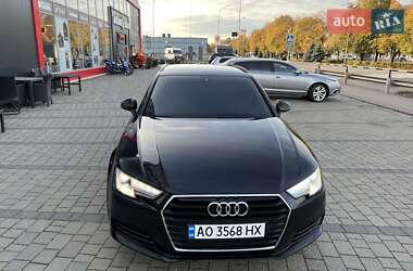 Универсал Audi A4 2017 в Мукачево фото 3 Универсал Audi A4 2017 в Мукачево