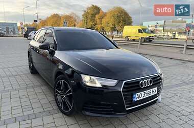 Универсал Audi A4 2017 в Мукачево фото 8 Универсал Audi A4 2017 в Мукачево