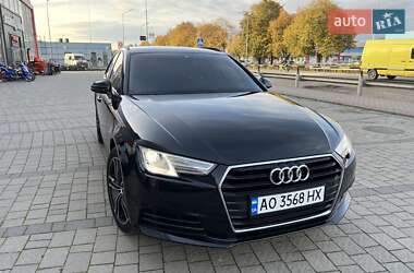 Универсал Audi A4 2017 в Мукачево фото 4 Универсал Audi A4 2017 в Мукачево