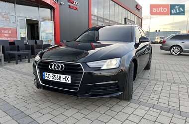 Универсал Audi A4 2017 в Мукачево фото 15 Универсал Audi A4 2017 в Мукачево