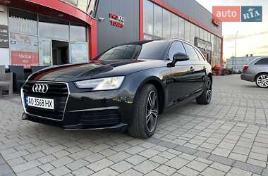 Универсал Audi A4 2017 в Мукачево фото 6 Универсал Audi A4 2017 в Мукачево