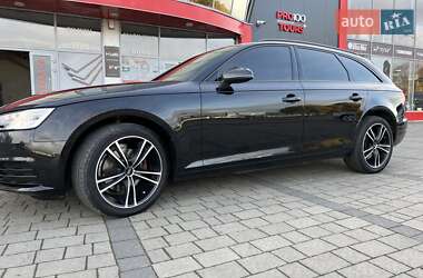 Универсал Audi A4 2017 в Мукачево фото 5 Универсал Audi A4 2017 в Мукачево