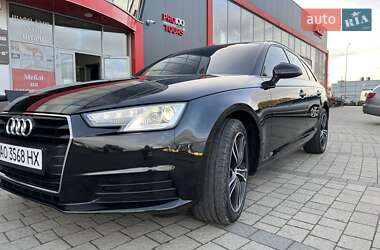 Универсал Audi A4 2017 в Мукачево фото 12 Универсал Audi A4 2017 в Мукачево