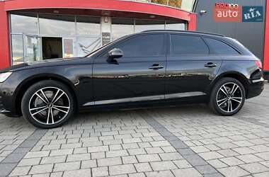 Универсал Audi A4 2017 в Мукачево фото 21 Универсал Audi A4 2017 в Мукачево