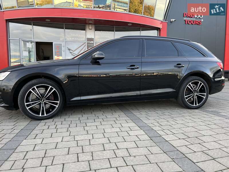 Универсал Audi A4 2017 в Мукачево фото 21 Универсал Audi A4 2017 в Мукачево