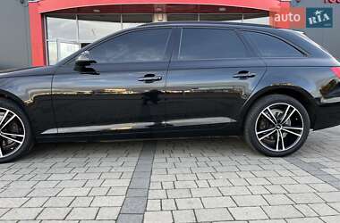 Универсал Audi A4 2017 в Мукачево фото 22 Универсал Audi A4 2017 в Мукачево