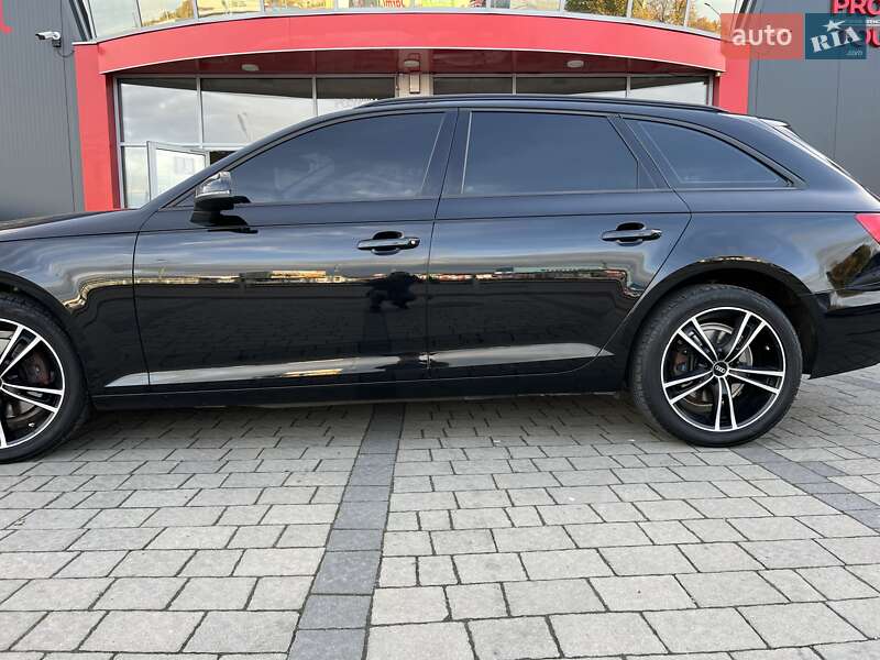 Универсал Audi A4 2017 в Мукачево фото 22 Универсал Audi A4 2017 в Мукачево