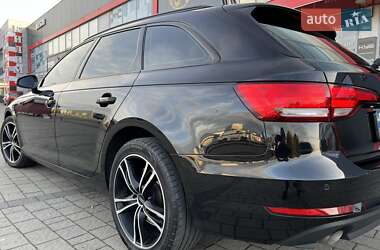 Универсал Audi A4 2017 в Мукачево фото 25 Универсал Audi A4 2017 в Мукачево