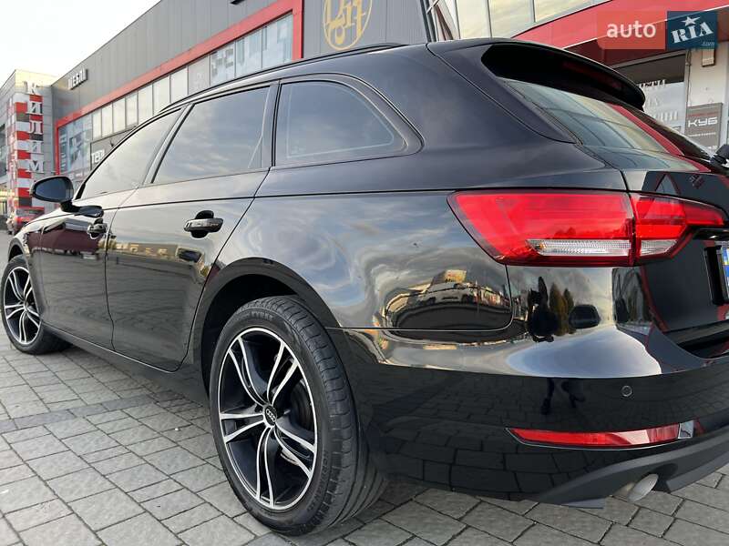 Универсал Audi A4 2017 в Мукачево фото 25 Универсал Audi A4 2017 в Мукачево