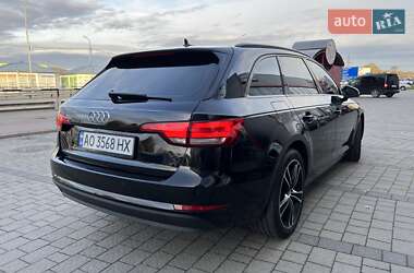Универсал Audi A4 2017 в Мукачево фото 17 Универсал Audi A4 2017 в Мукачево