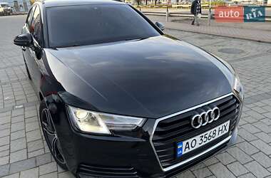 Универсал Audi A4 2017 в Мукачево фото 29 Универсал Audi A4 2017 в Мукачево