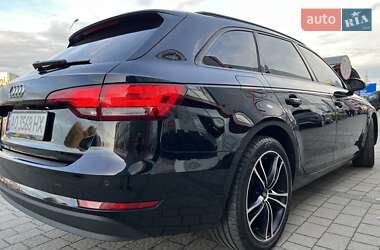 Универсал Audi A4 2017 в Мукачево фото 26 Универсал Audi A4 2017 в Мукачево