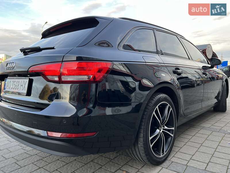 Универсал Audi A4 2017 в Мукачево фото 26 Универсал Audi A4 2017 в Мукачево