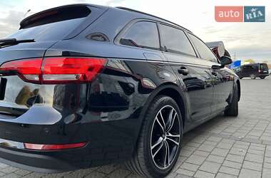 Универсал Audi A4 2017 в Мукачево фото 27 Универсал Audi A4 2017 в Мукачево