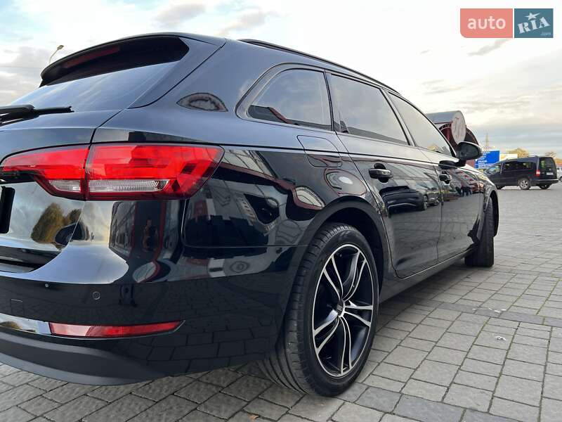 Универсал Audi A4 2017 в Мукачево фото 27 Универсал Audi A4 2017 в Мукачево