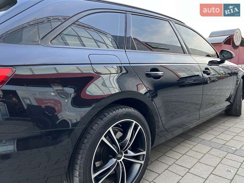 Универсал Audi A4 2017 в Мукачево фото 28 Универсал Audi A4 2017 в Мукачево