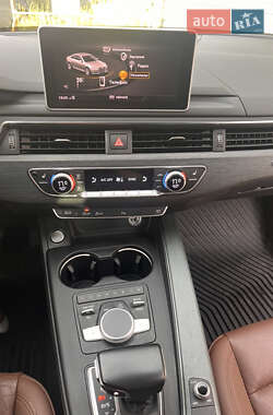 Седан Audi A4 2016 в Києві