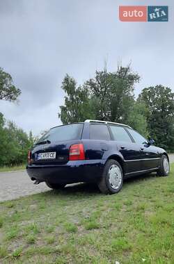 Универсал Audi A4 1999 в 