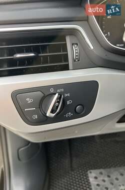 Универсал Audi A4 2017 в Мукачево фото 9 Универсал Audi A4 2017 в Мукачево