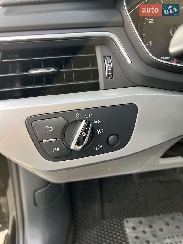 Универсал Audi A4 2017 в Мукачево фото 9 Универсал Audi A4 2017 в Мукачево