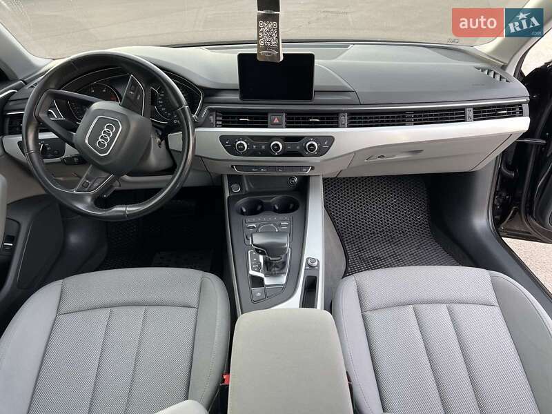 Универсал Audi A4 2017 в Мукачево фото 16 Универсал Audi A4 2017 в Мукачево