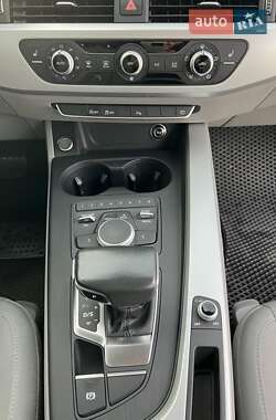Универсал Audi A4 2017 в Мукачево фото 13 Универсал Audi A4 2017 в Мукачево