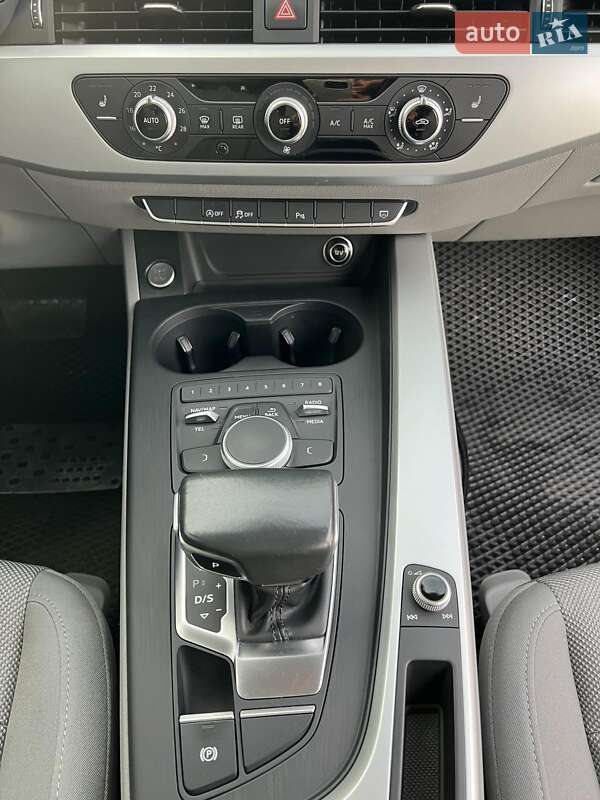Универсал Audi A4 2017 в Мукачево фото 13 Универсал Audi A4 2017 в Мукачево