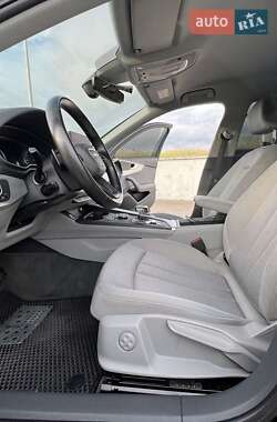 Универсал Audi A4 2017 в Мукачево фото 20 Универсал Audi A4 2017 в Мукачево