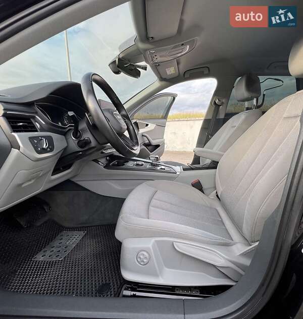 Универсал Audi A4 2017 в Мукачево фото 20 Универсал Audi A4 2017 в Мукачево