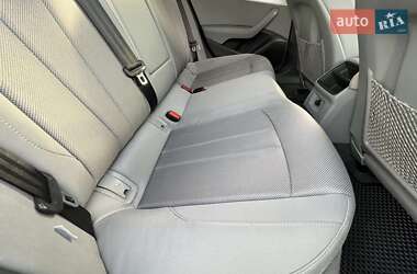 Универсал Audi A4 2017 в Мукачево фото 18 Универсал Audi A4 2017 в Мукачево